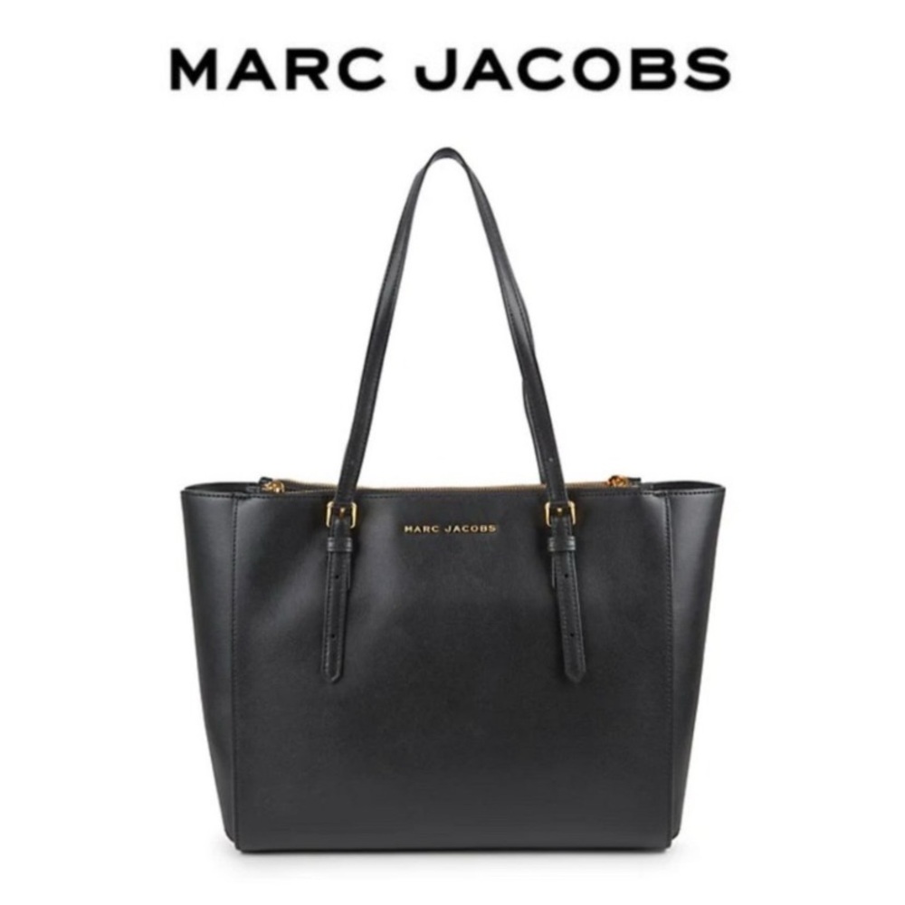 Marc Jacobs Commuter Leather Tote
